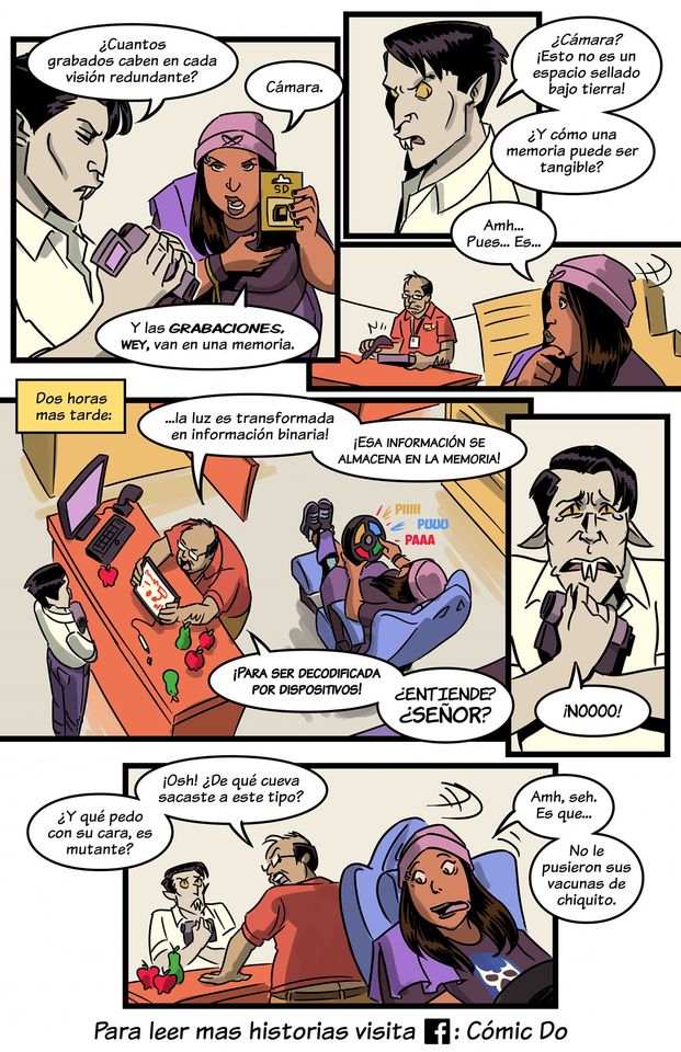 Comic Do::::Razvan en Sociedad image number 62