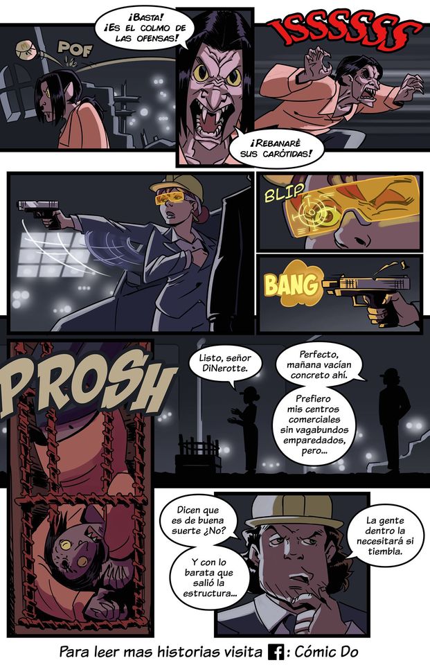 Comic Do::::Razvan en Sociedad image number 6