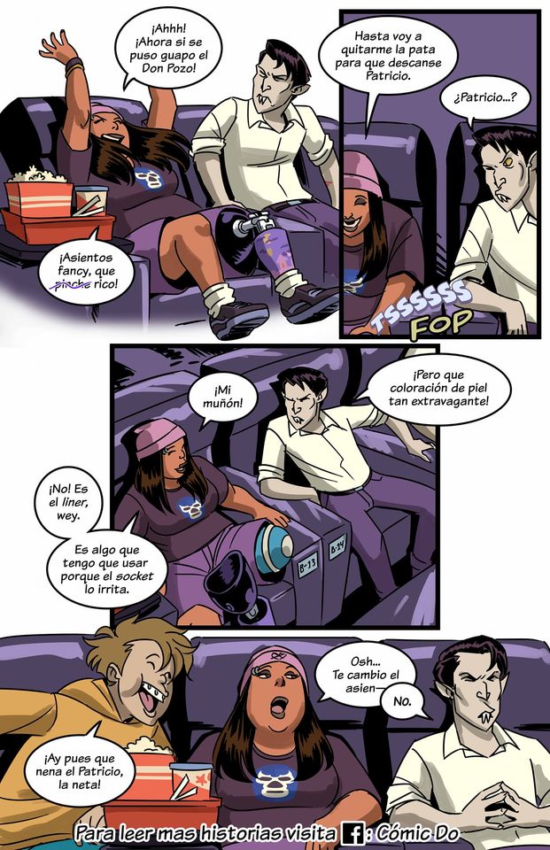 Comic Do::::Razvan en Sociedad image number 69