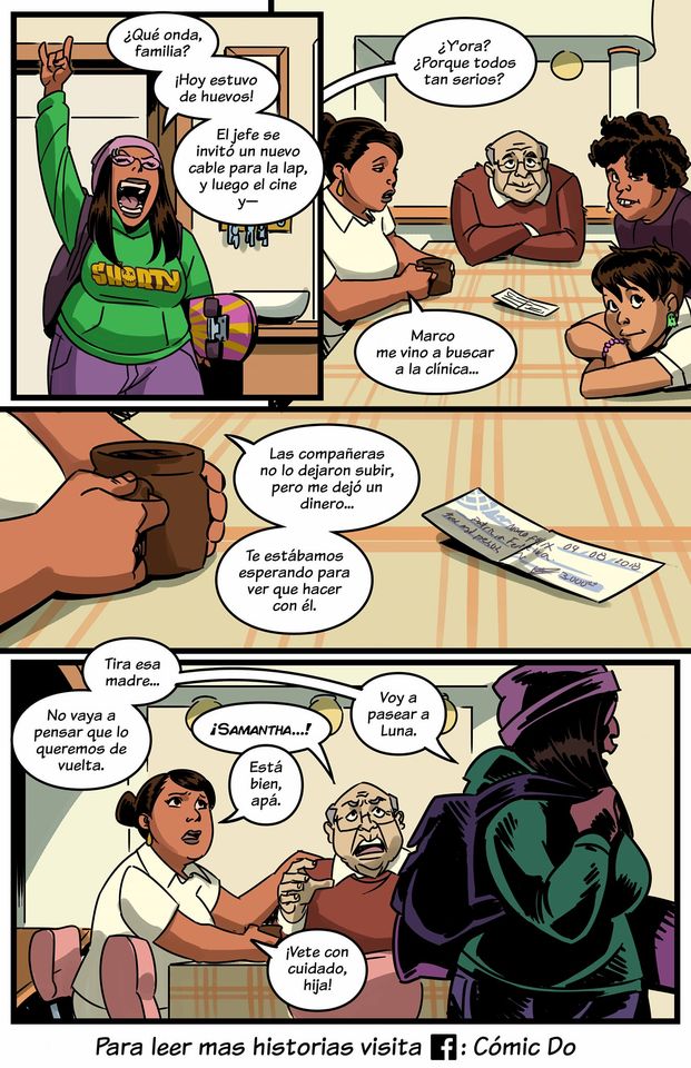 Comic Do::::Razvan en Sociedad image number 73