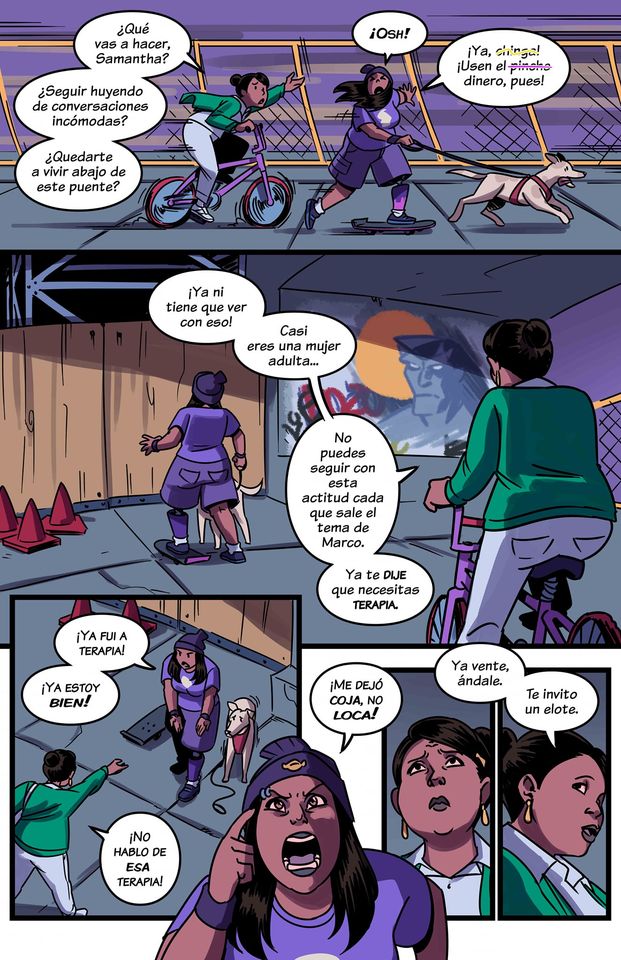 Comic Do::::Razvan en Sociedad image number 79