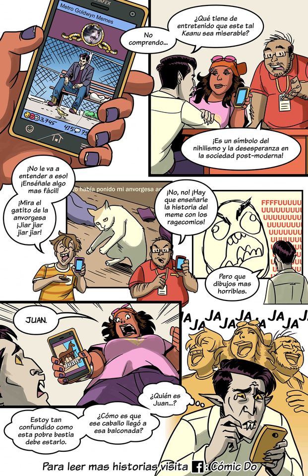 Comic Do::::Razvan en Sociedad image number 88