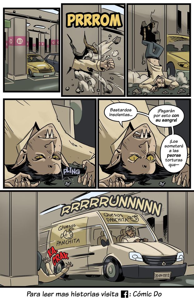Comic Do::::Razvan en Sociedad image number 8