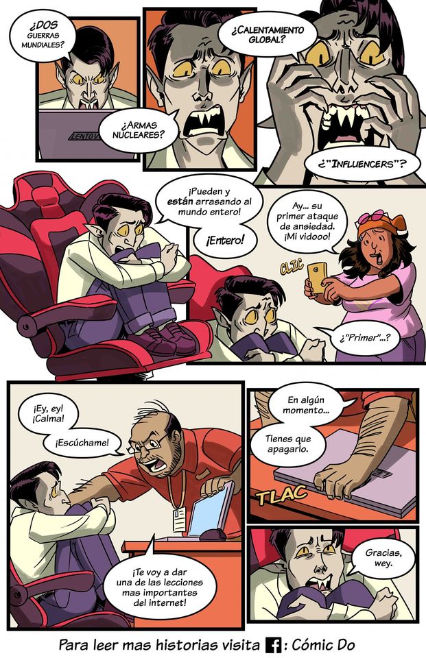 Comic Do::::Razvan en Sociedad image number 90
