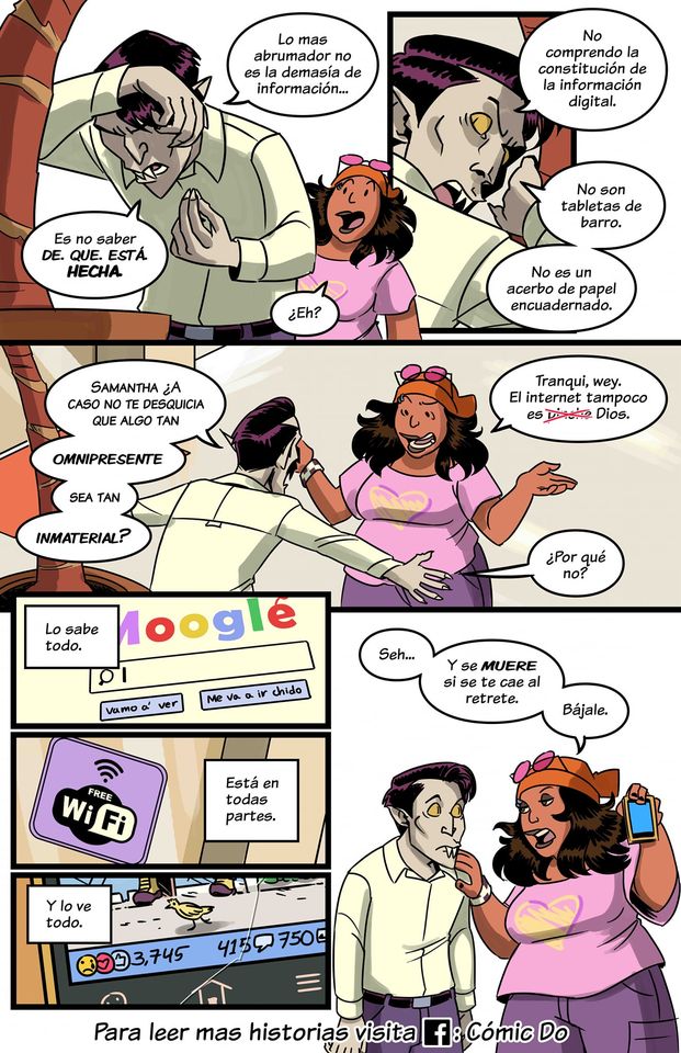Comic Do::::Razvan en Sociedad image number 91