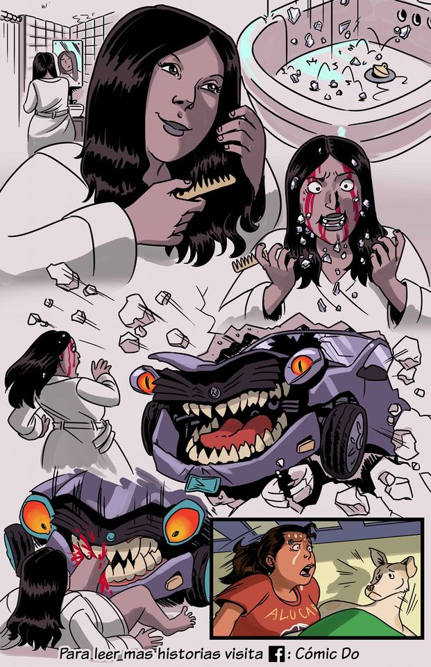Comic Do::::Razvan en Sociedad image number 97