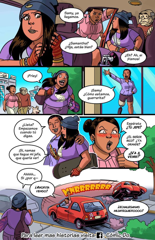 Comic Do::::Razvan en Sociedad image number 98