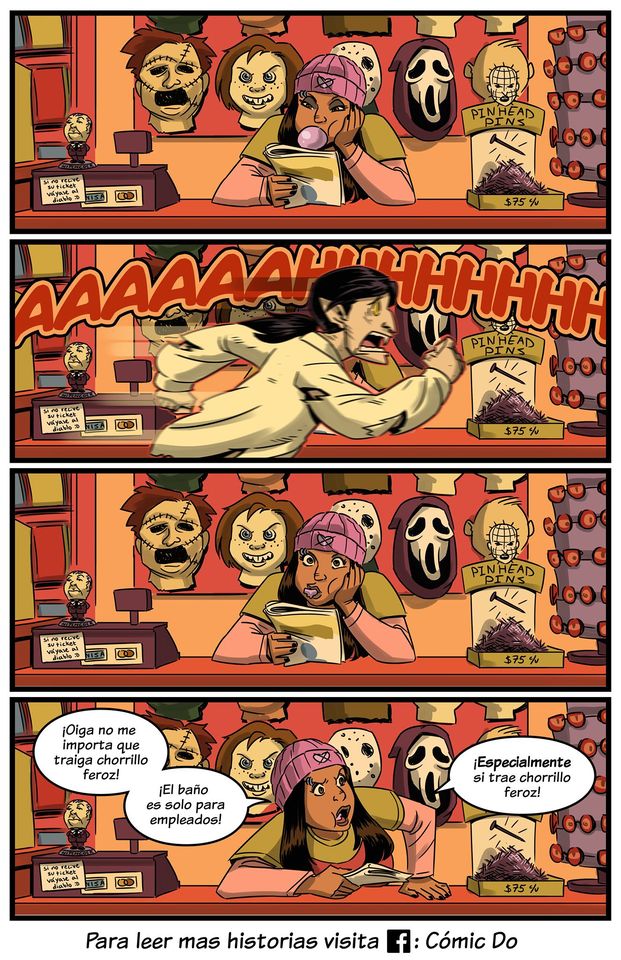 Comic Do::::Razvan en Sociedad image number 9