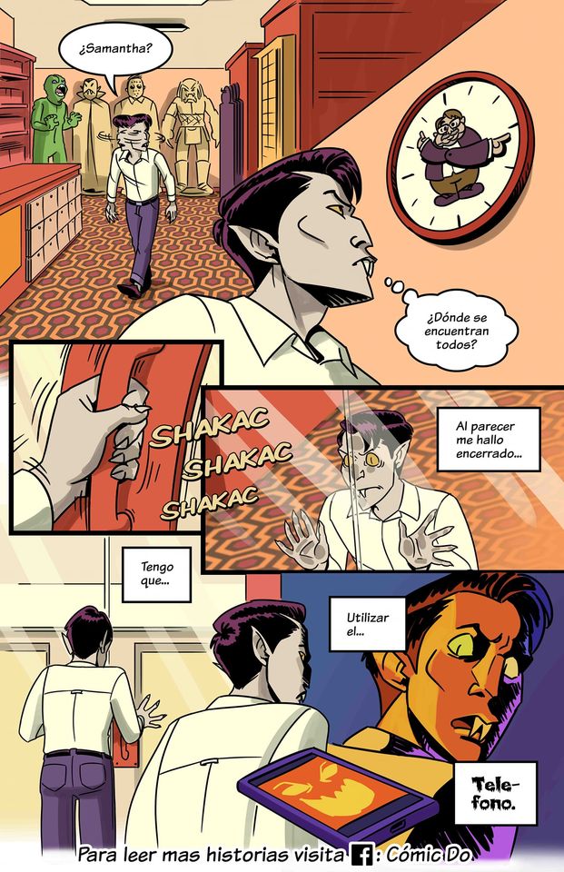 Comic Do::::Razvan en Sociedad image number 99