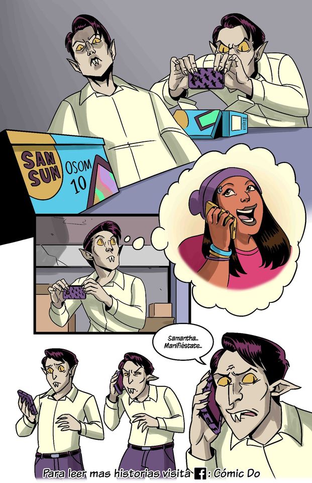 Comic Do::::Razvan en Sociedad image number 100