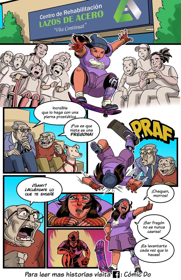 Comic Do::::Razvan en Sociedad image number 101