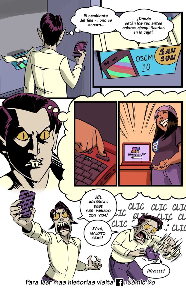 Comic Do::::Razvan en Sociedad image number 102