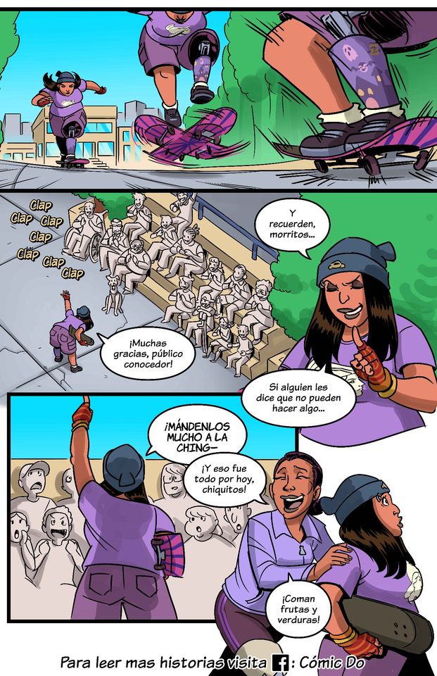 Comic Do::::Razvan en Sociedad image number 103