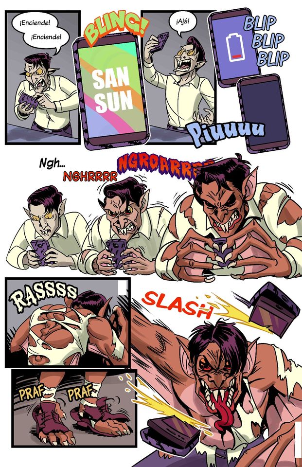 Comic Do::::Razvan en Sociedad image number 104