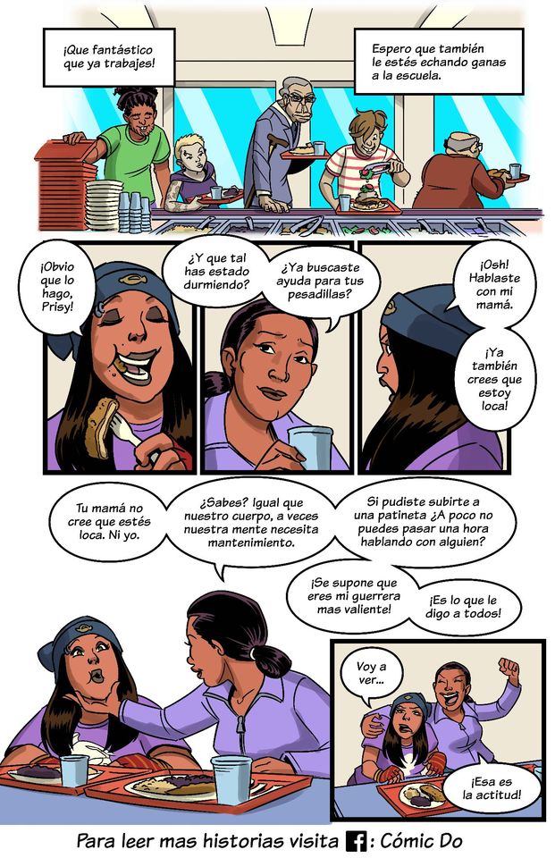 Comic Do::::Razvan en Sociedad image number 105