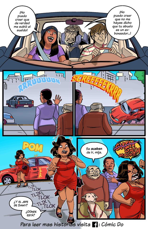 Comic Do::::Razvan en Sociedad image number 110
