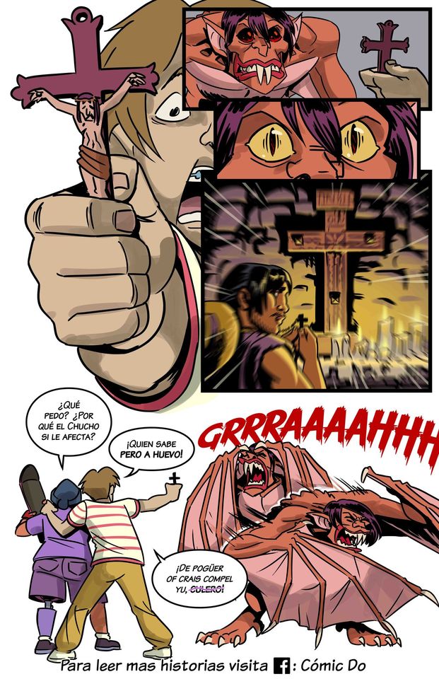 Comic Do::::Razvan en Sociedad image number 113