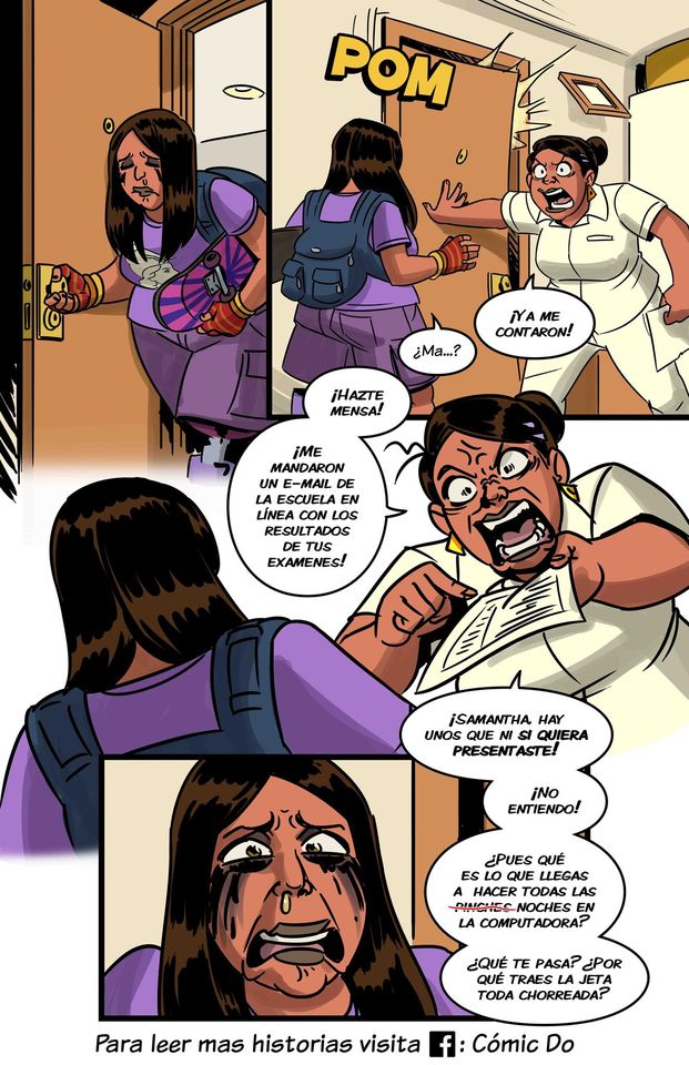 Comic Do::::Razvan en Sociedad image number 120