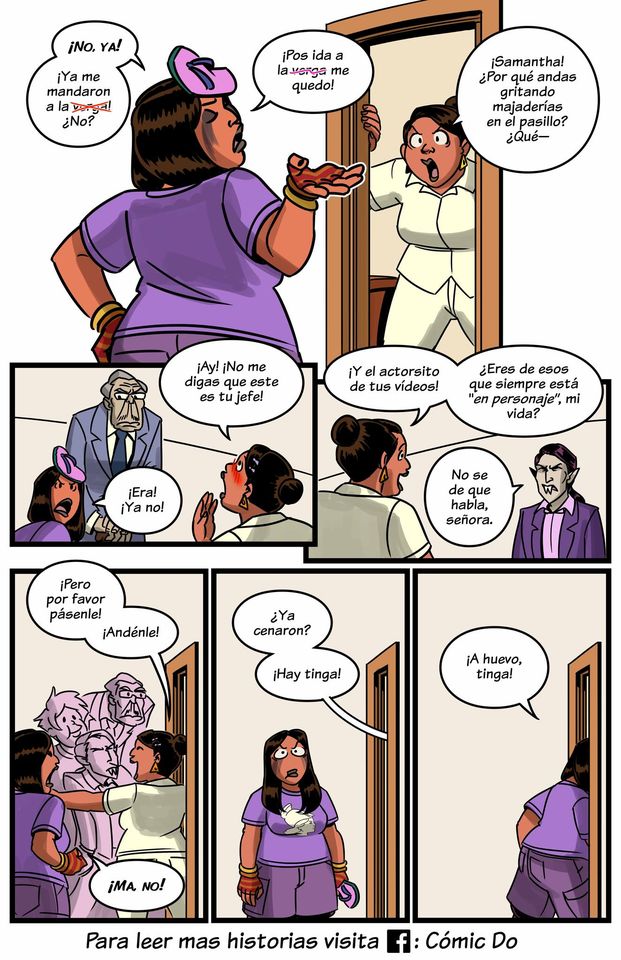 Comic Do::::Razvan en Sociedad image number 127