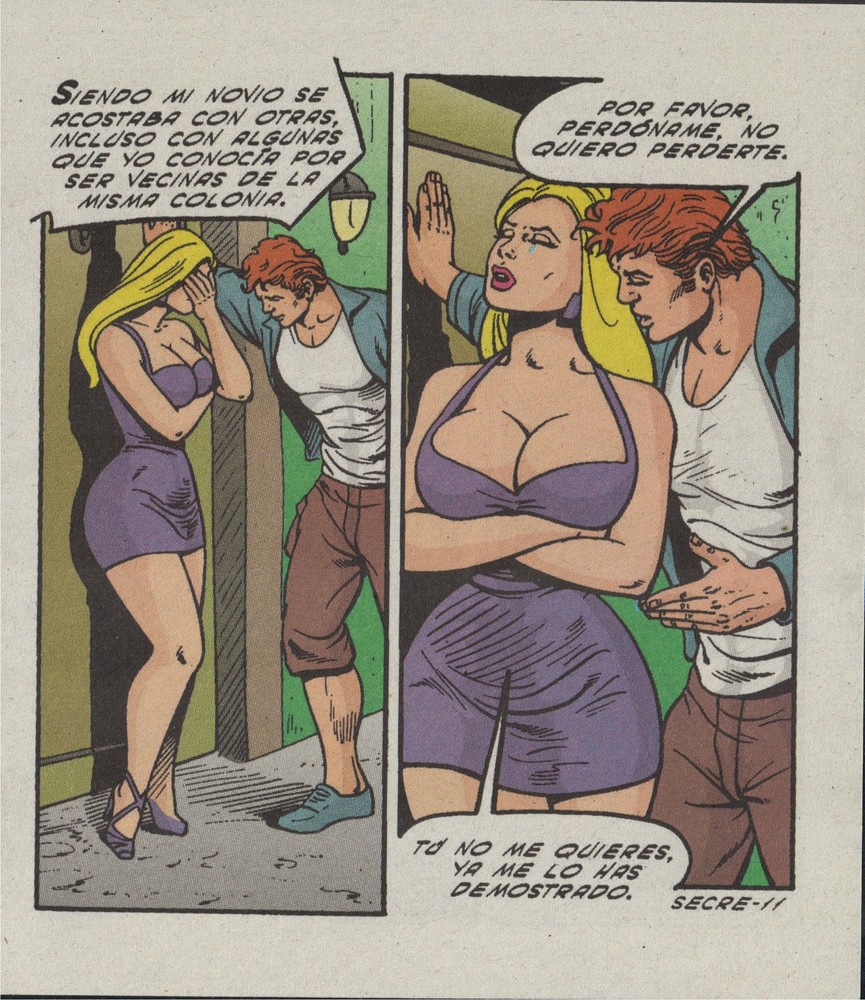 Secretos de Cama 0287 image number 12