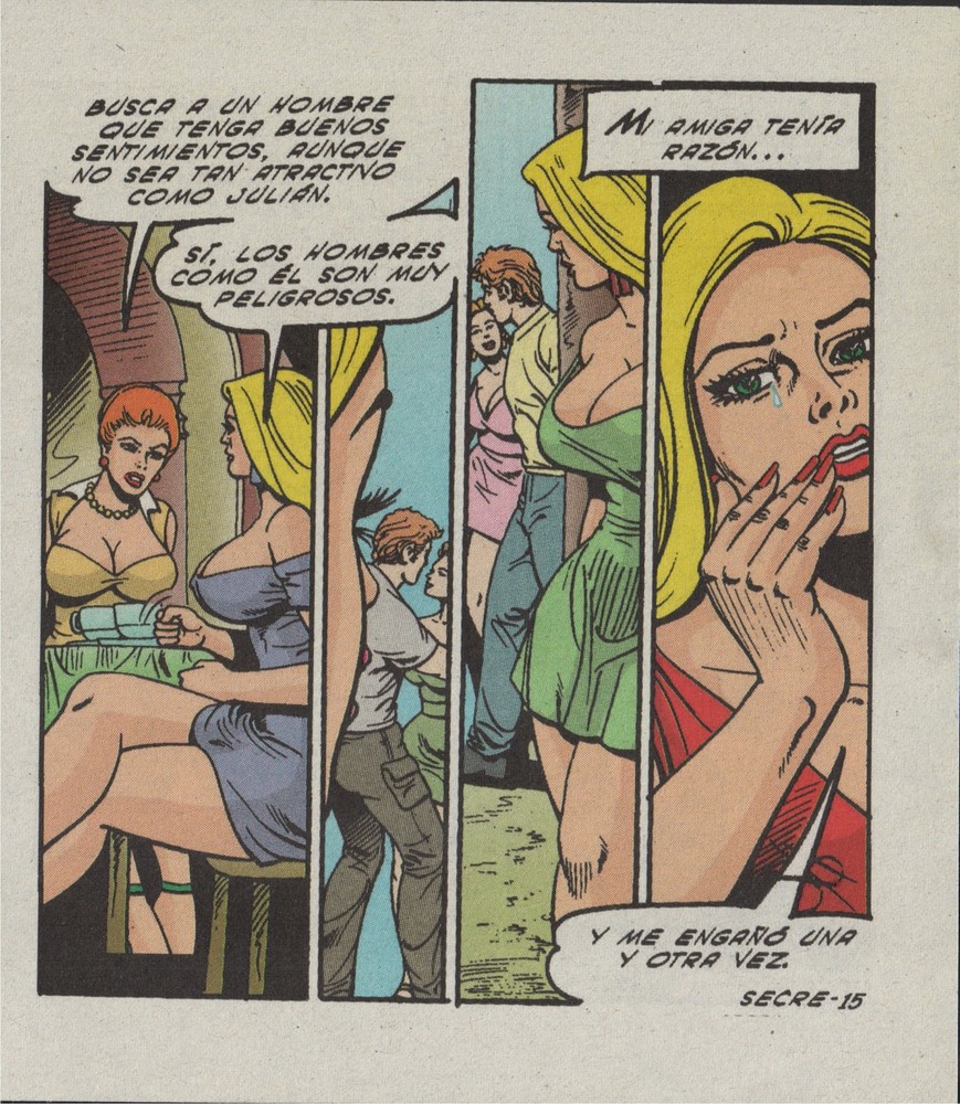 Secretos de Cama 0287 image number 16