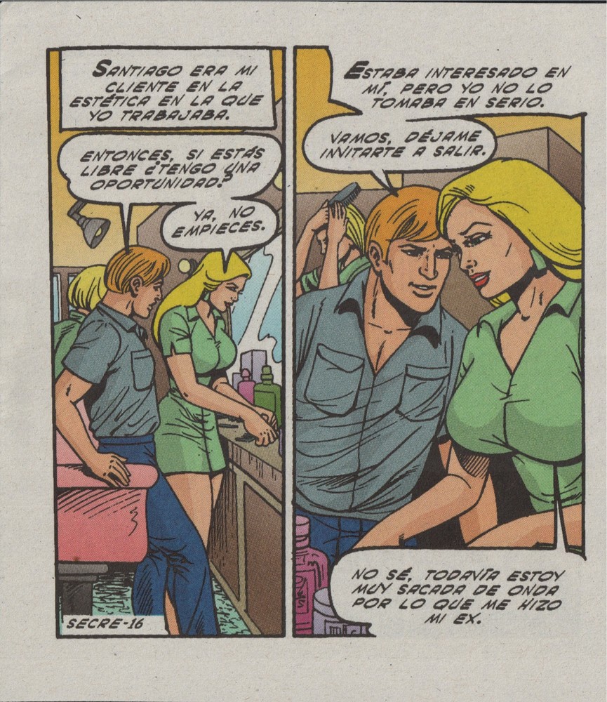 Secretos de Cama 0287 image number 17