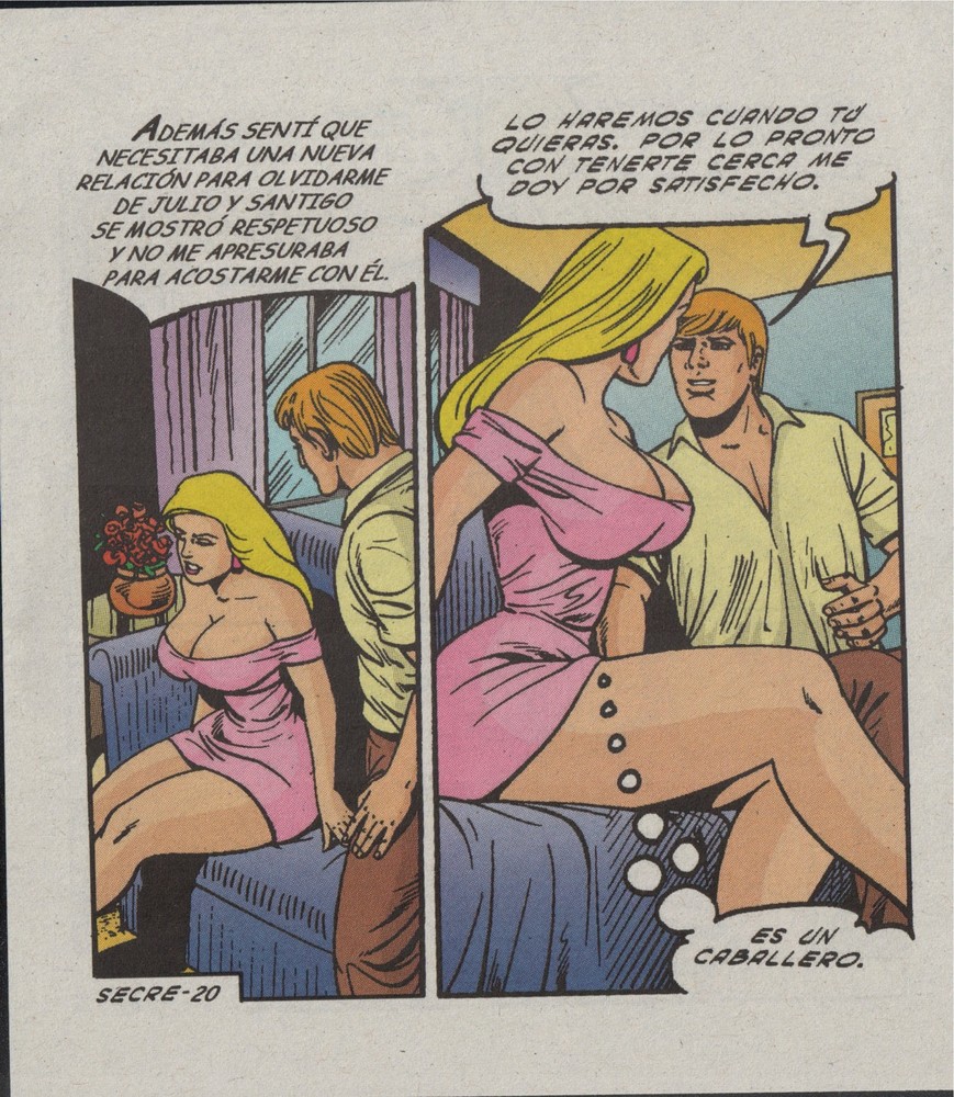 Secretos de Cama 0287 image number 21