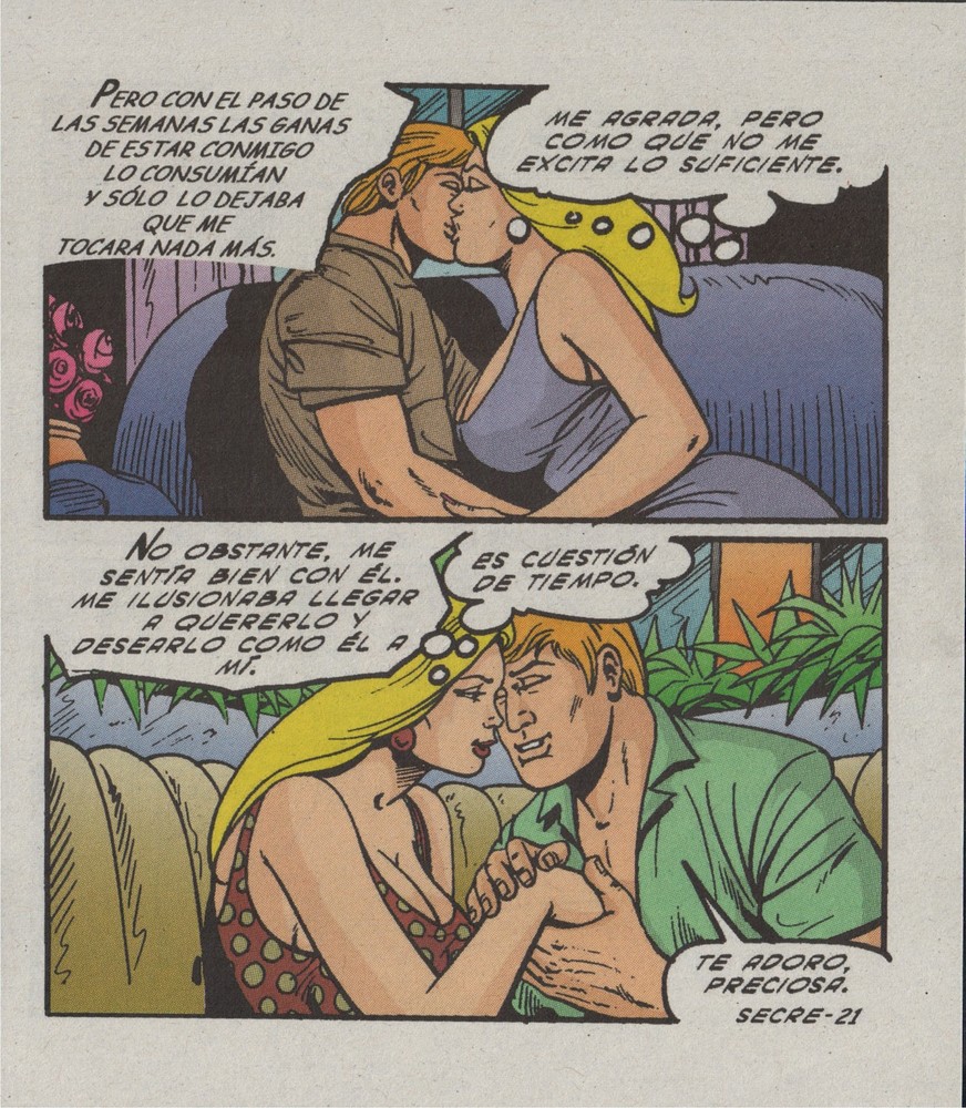 Secretos de Cama 0287 image number 22