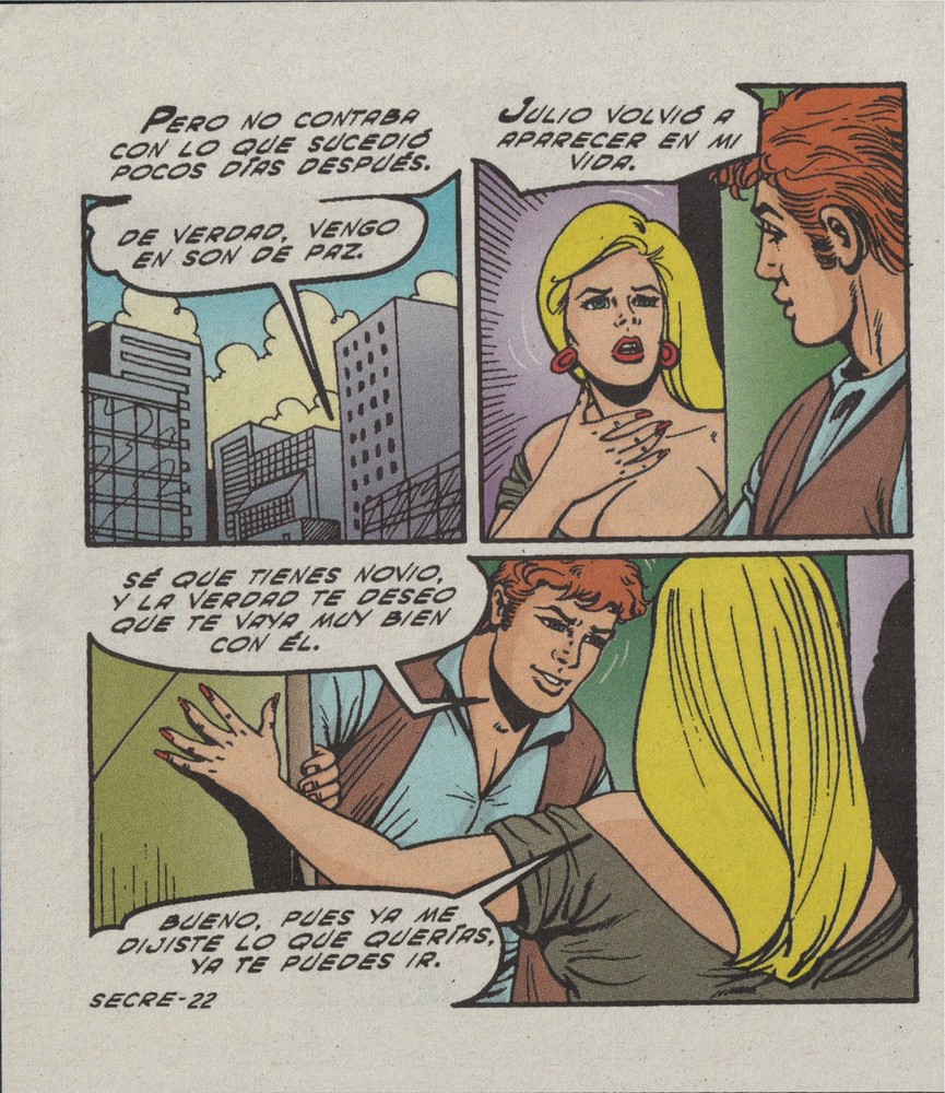 Secretos de Cama 0287 image number 23