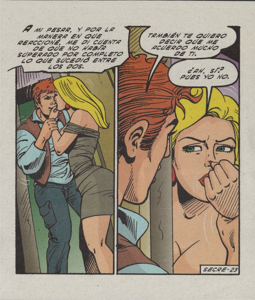 Secretos de Cama 0287 image number 24