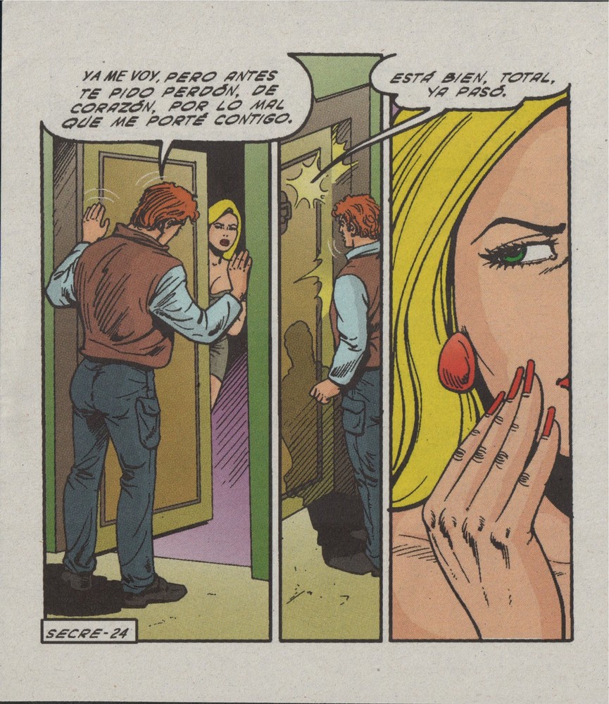 Secretos de Cama 0287 image number 25