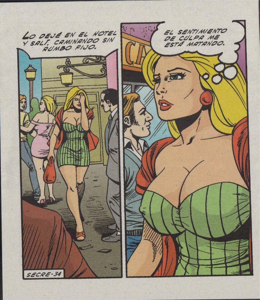 Secretos de Cama 0287 image number 35