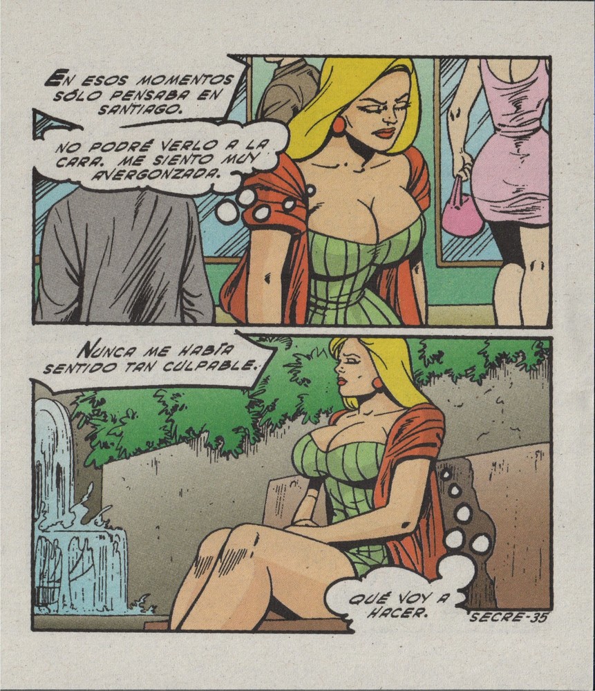 Secretos de Cama 0287 image number 36