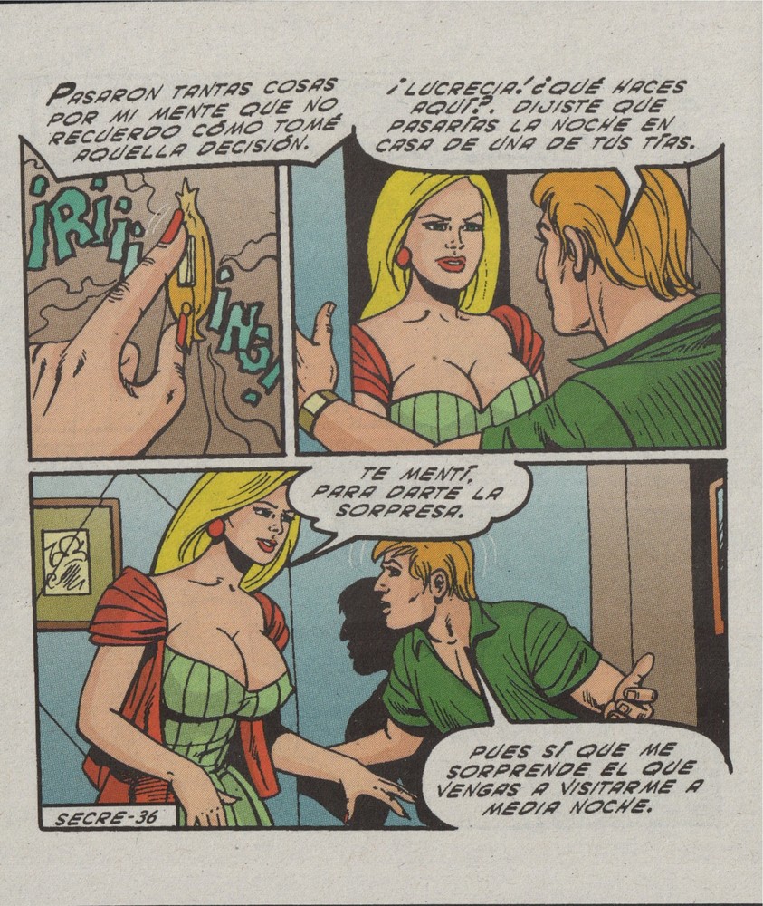 Secretos de Cama 0287 image number 37