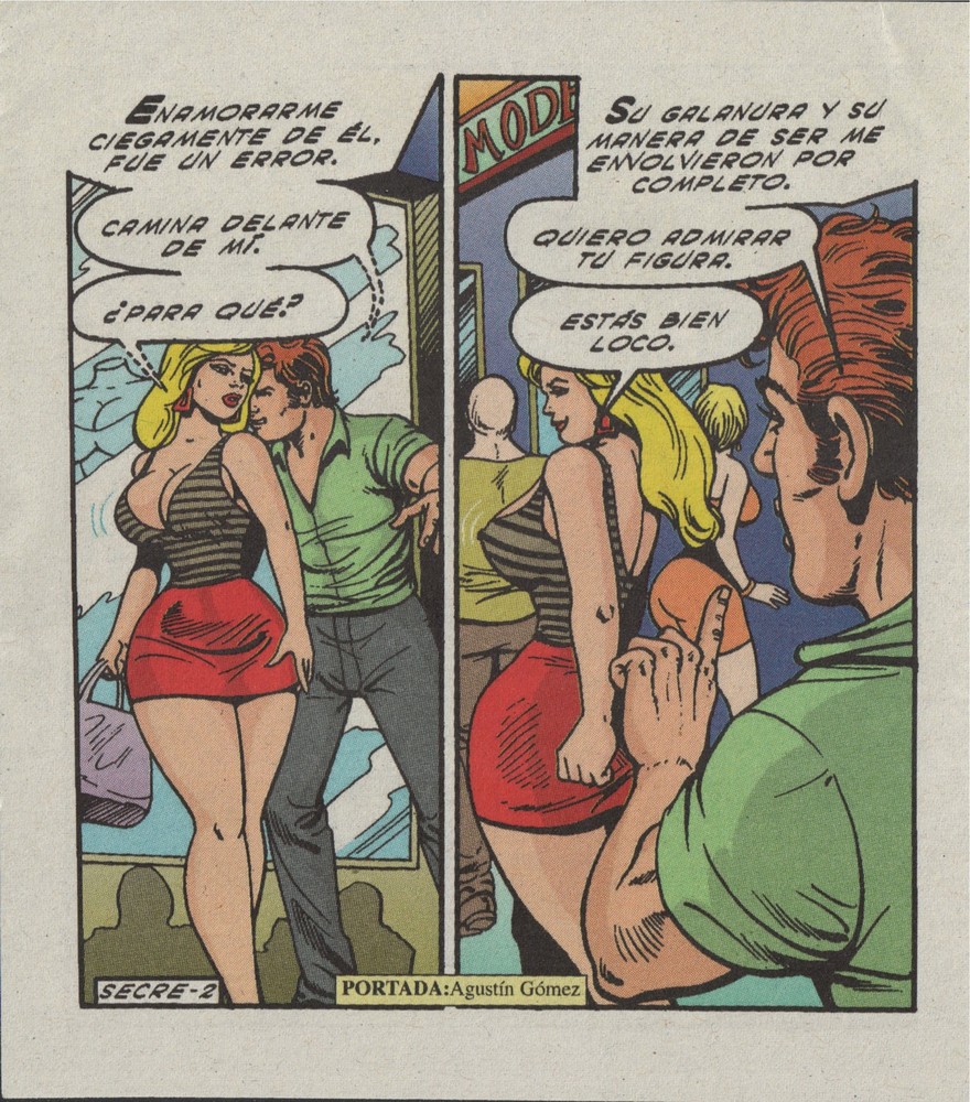 Secretos de Cama 0287 image number 3