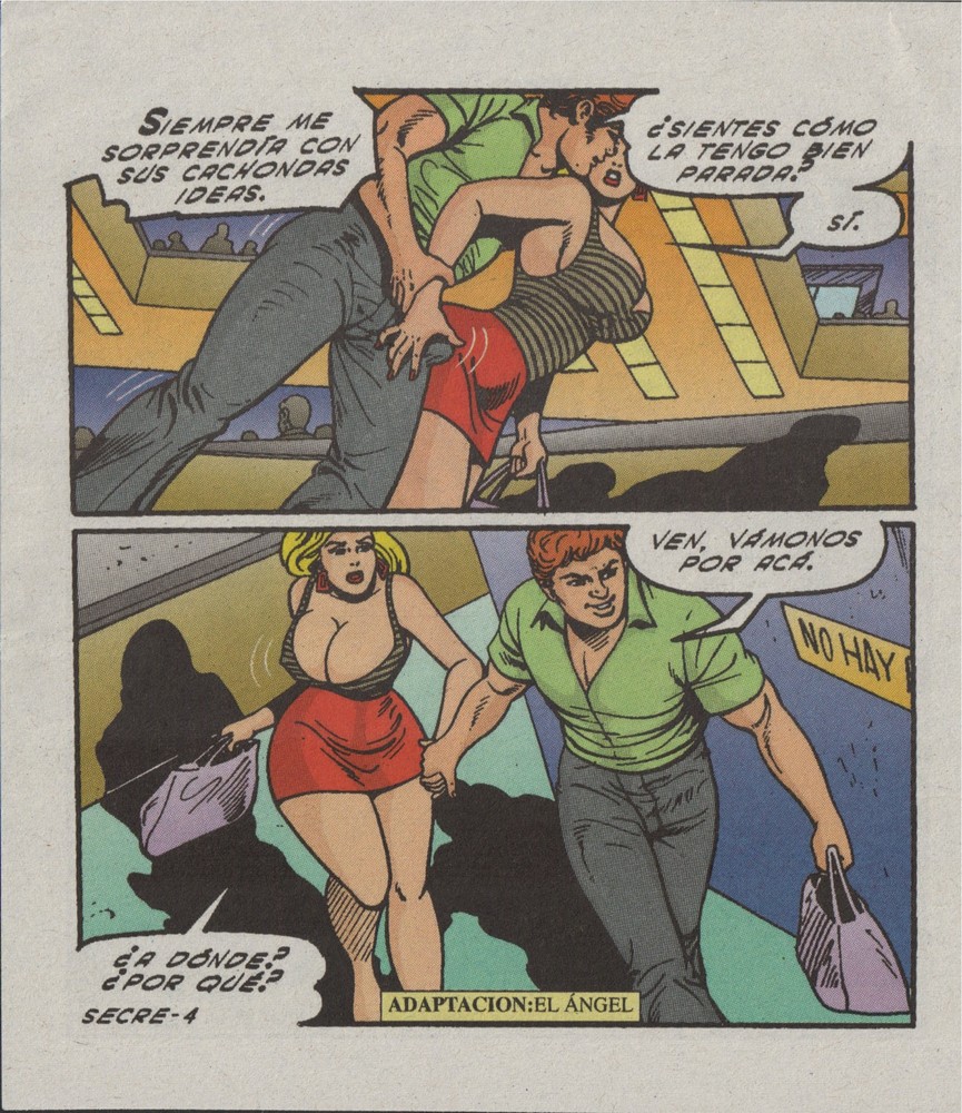 Secretos de Cama 0287 image number 5