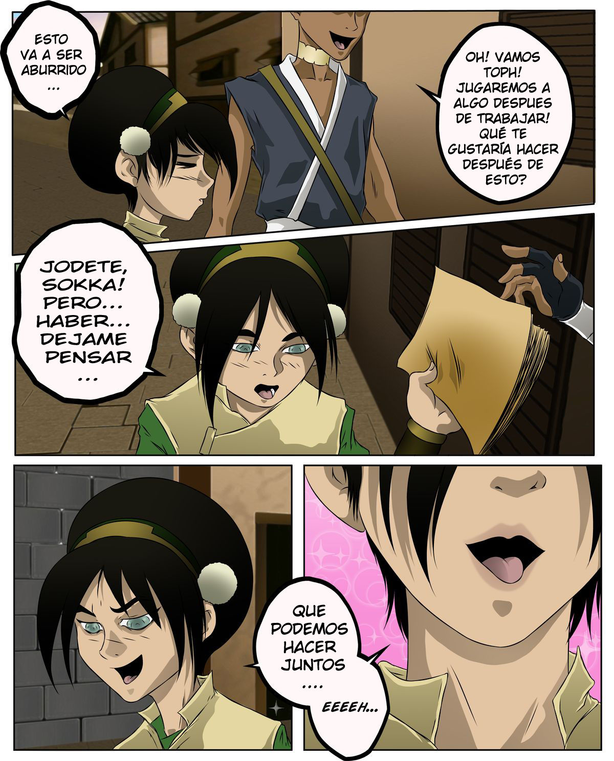 A Little Recess  Un Pequeño Descanso image number 2