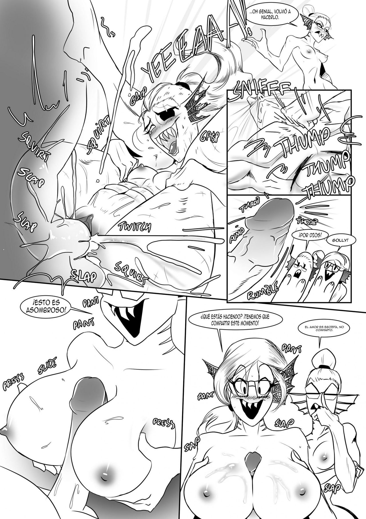 Spear of Just Us 3 image number 24