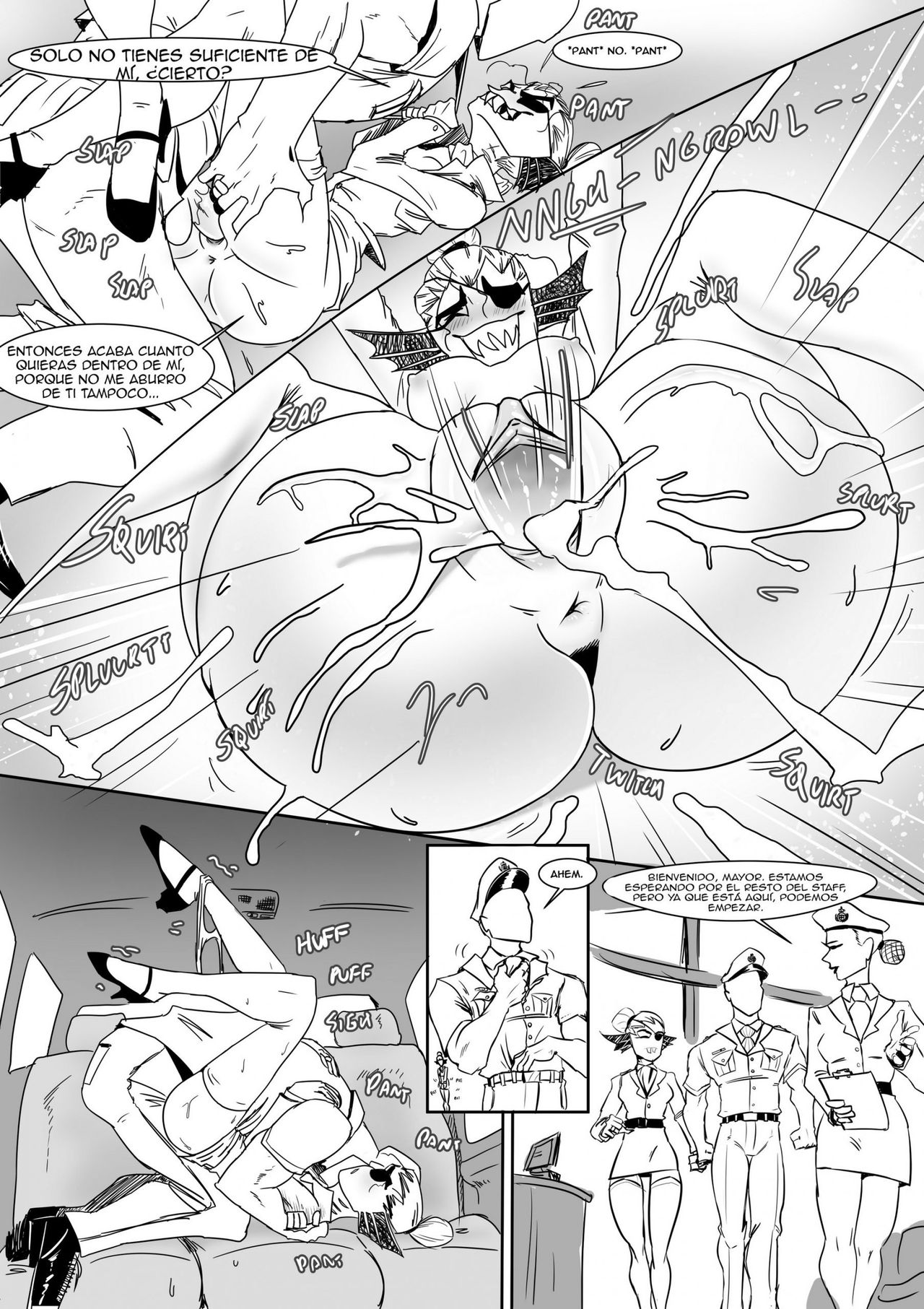 Spear of Just Us 3 image number 2