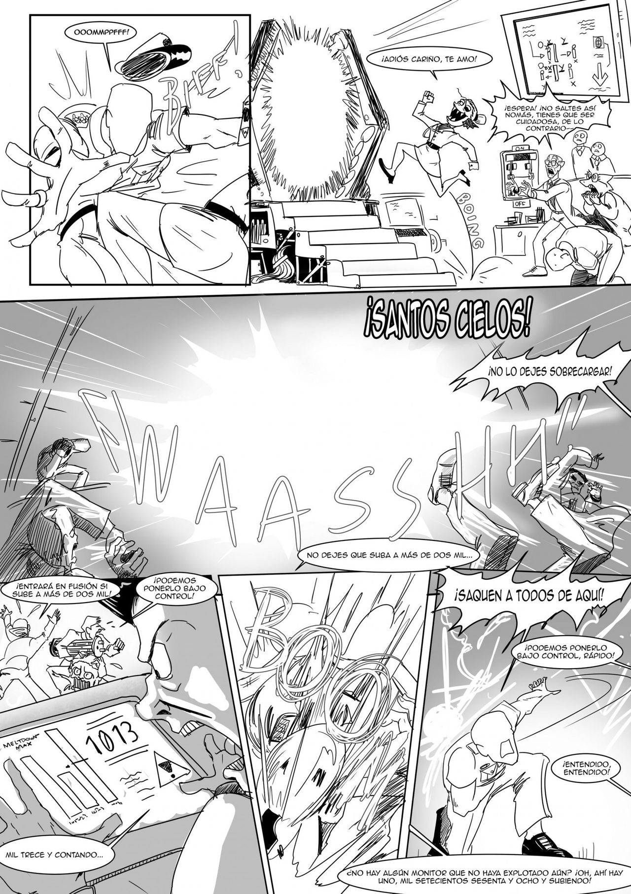 Spear of Just Us 3 image number 4