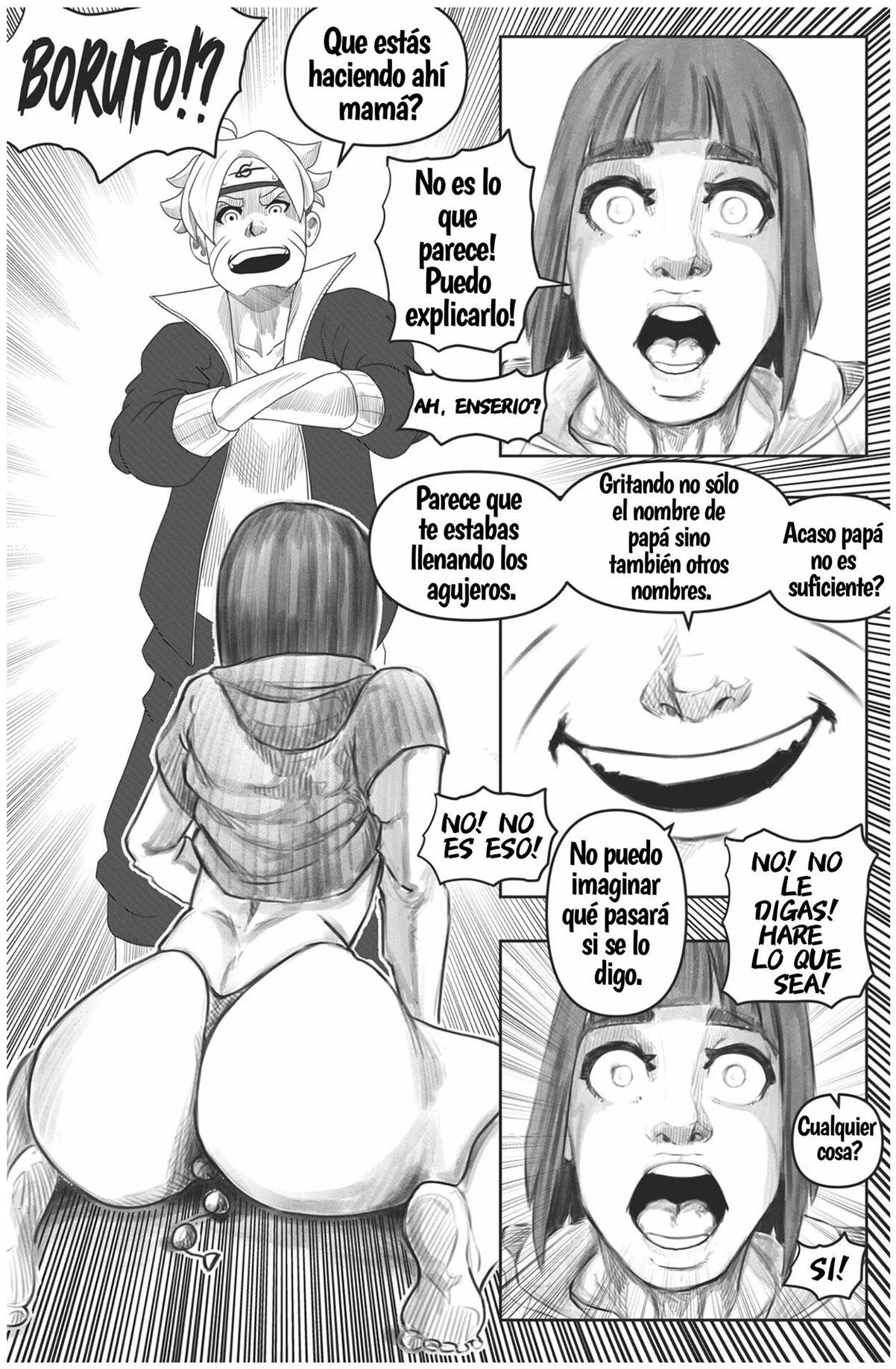 Boruto: Naruto mixed generations image number 3