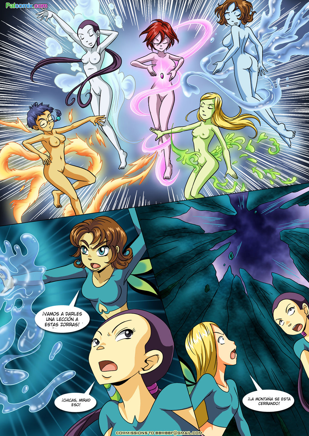 Enslaved Guardians LKNOFansub image number 70