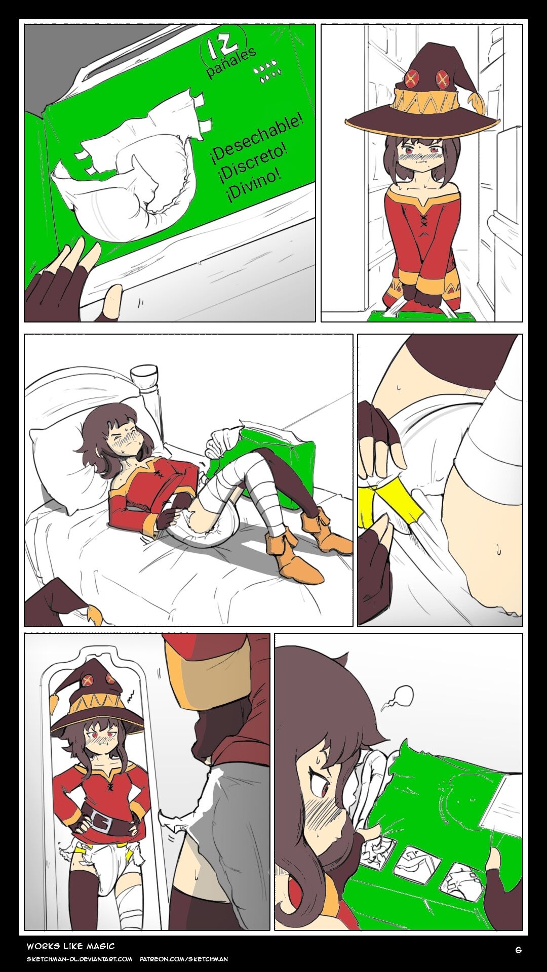 Works Like Magic image number 5