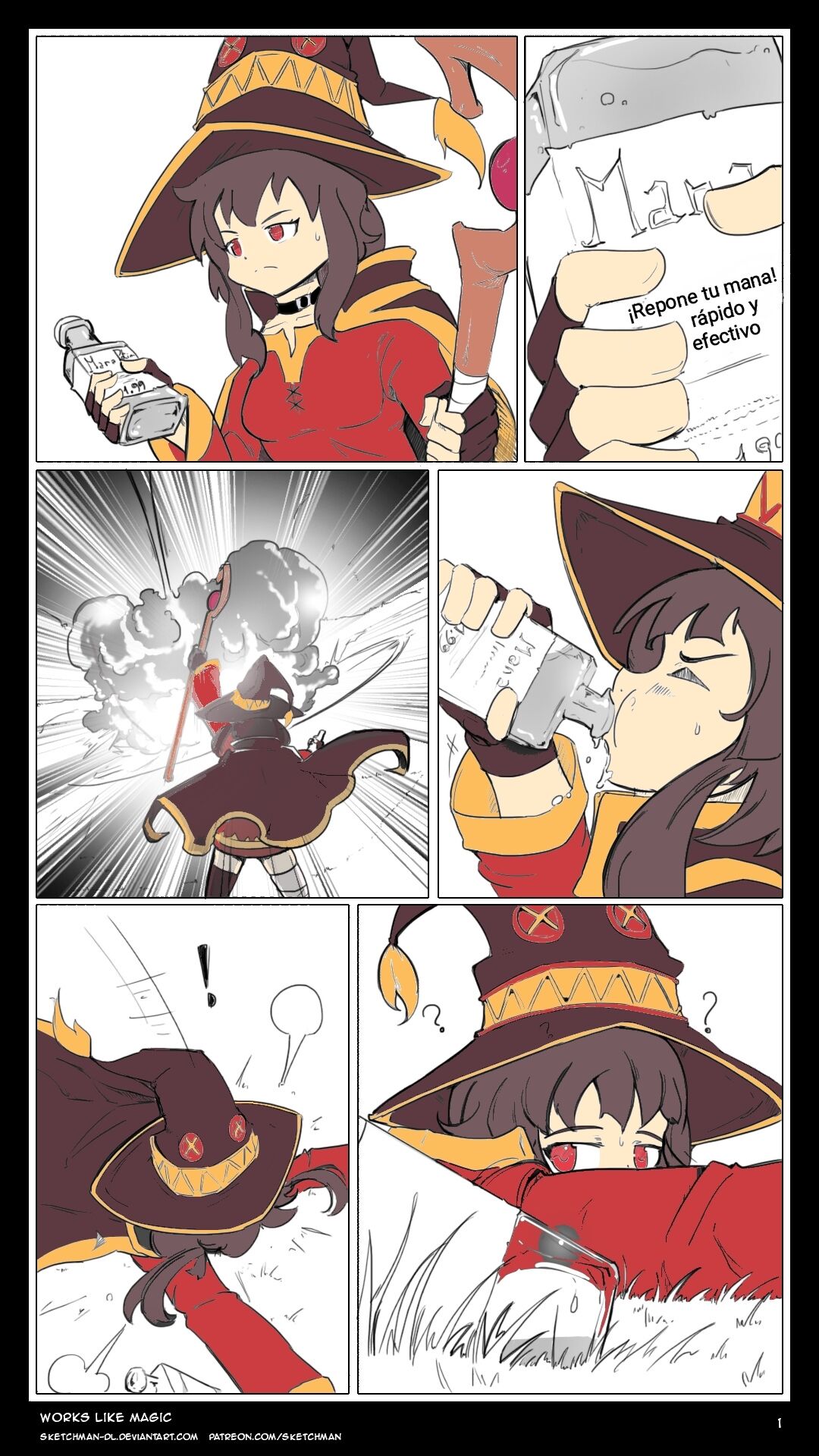 Works Like Magic