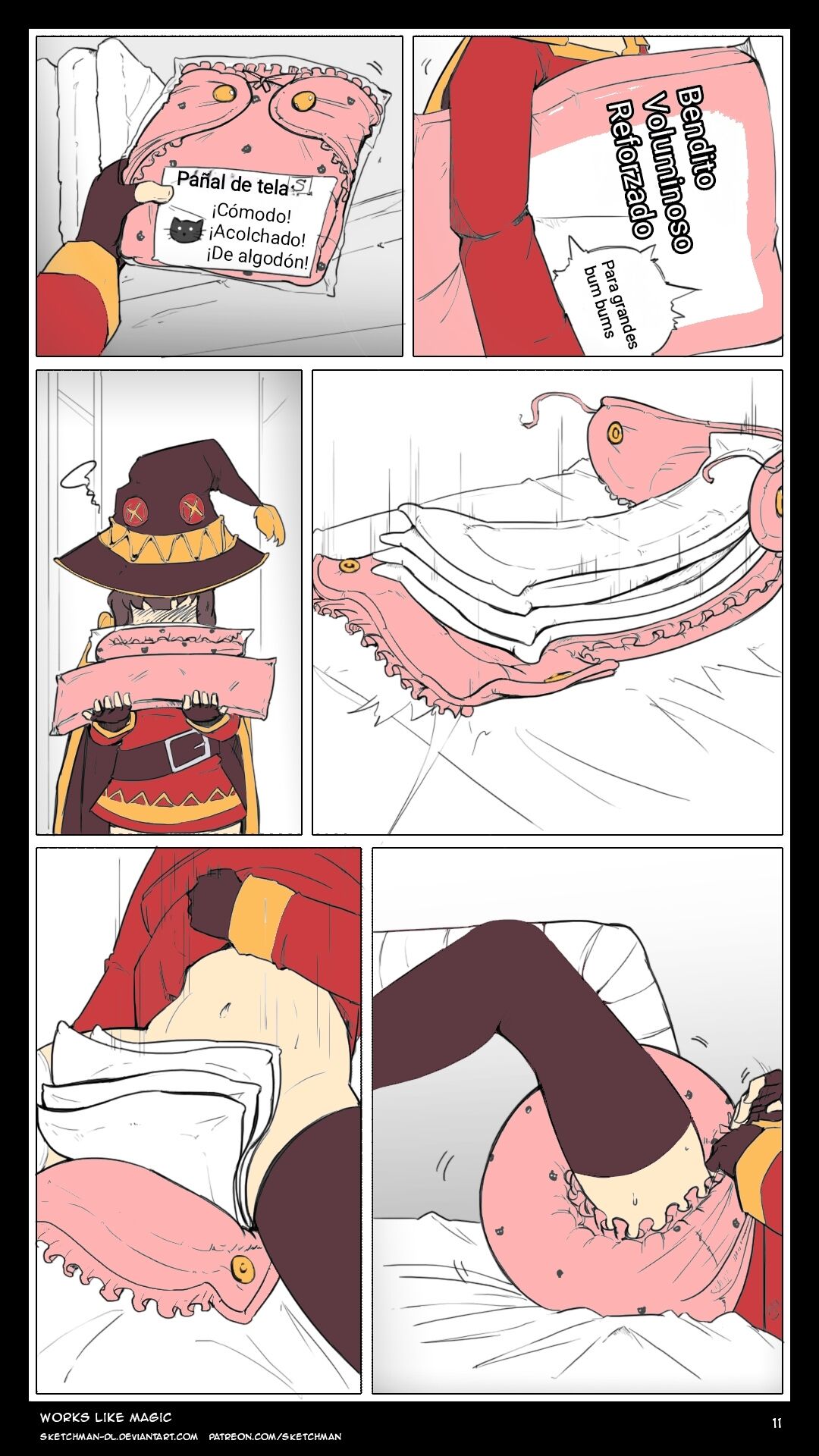 Works Like Magic image number 10