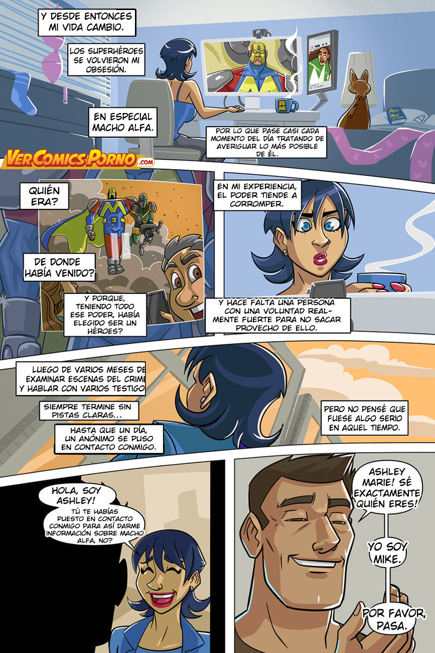 JOHN NORTH - Mighty Honey image number 16