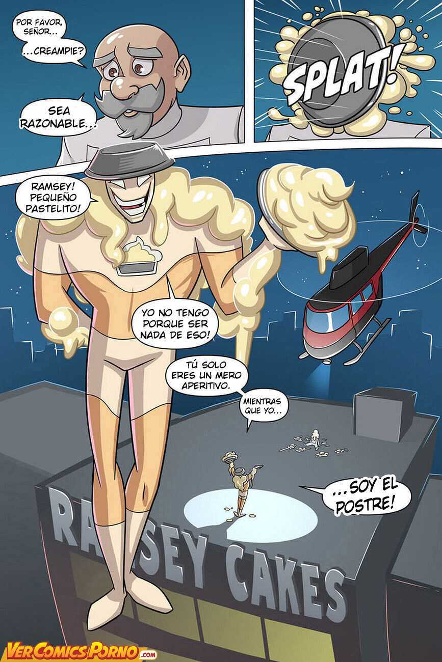 JOHN NORTH - Mighty Honey image number 4