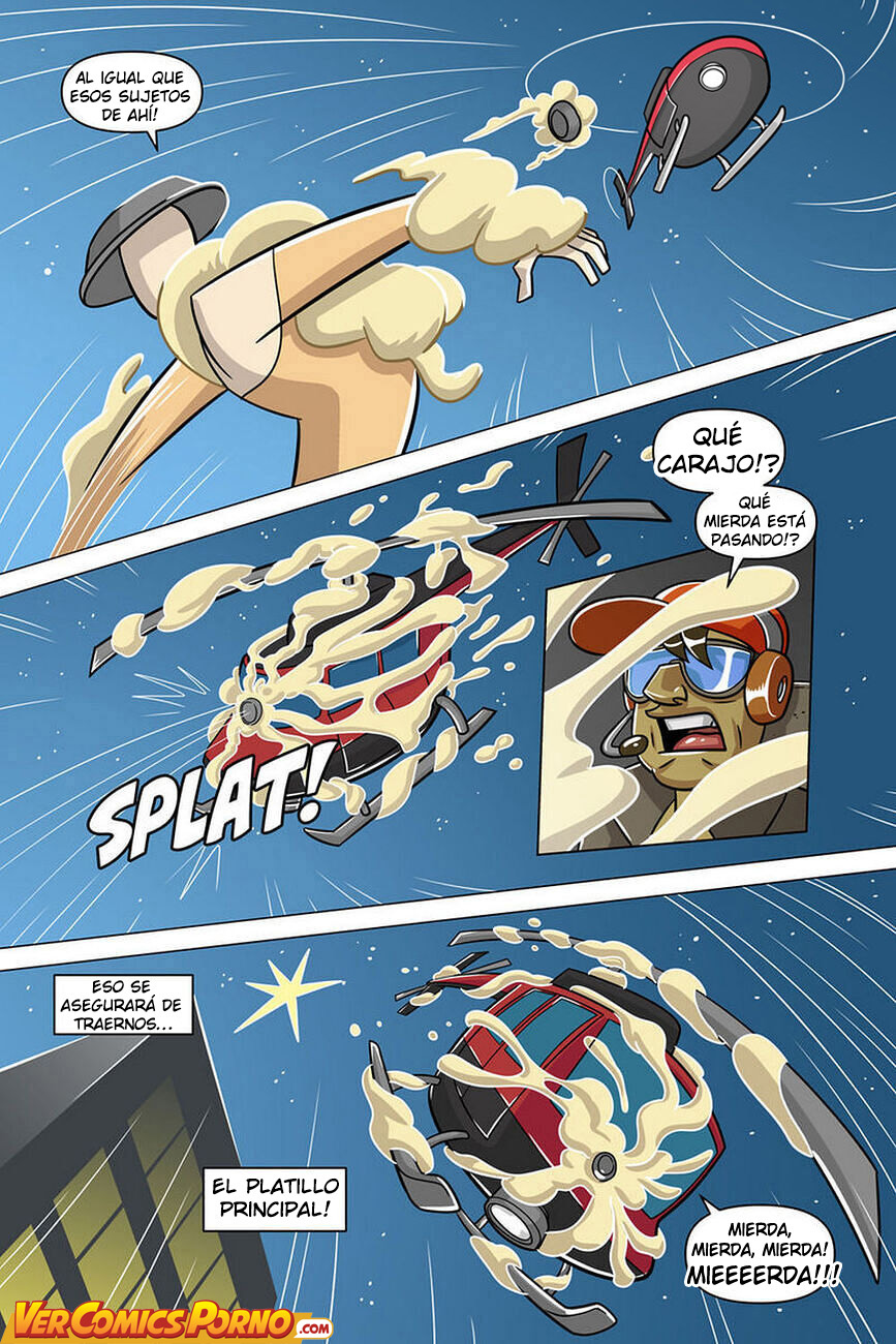 JOHN NORTH - Mighty Honey image number 5