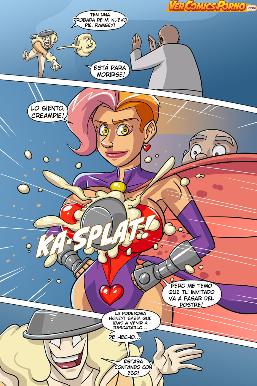 JOHN NORTH - Mighty Honey image number 7