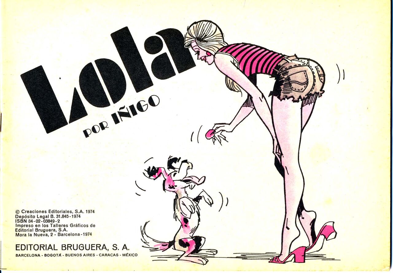 Lola 01 image number 1